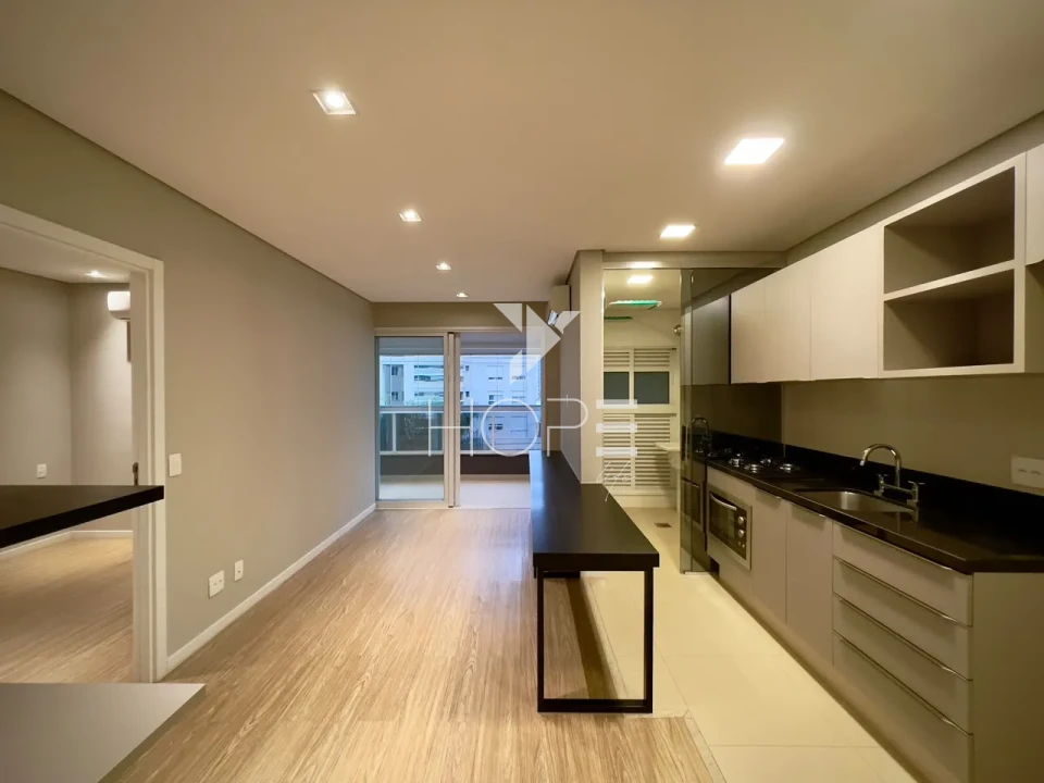 Imagens do imóveis Apartamento à Venda – 52m² – 1 Quarto (1 Suíte) – Torreville Palhano – Gleba Fazenda Palhano – Londrina/PR