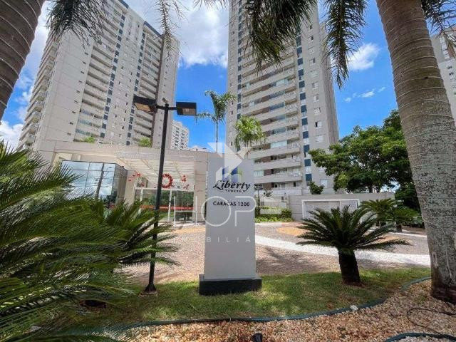 Imagens do imóveis EDIFICIO LIBERTY TOWERS LOCAÇÃO- GLEBA PALHANO