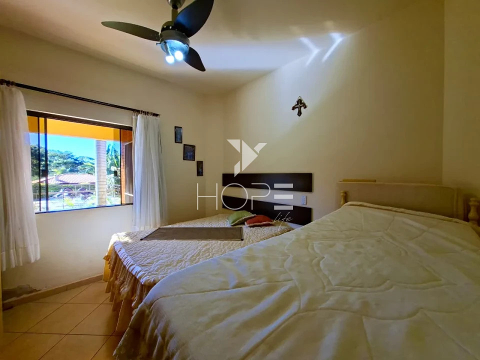 Condomínio Porto das Águas - chácara molhada à venda com 3.346m² - 4 quartos (3 suítes) - piscina - Porecatu PR