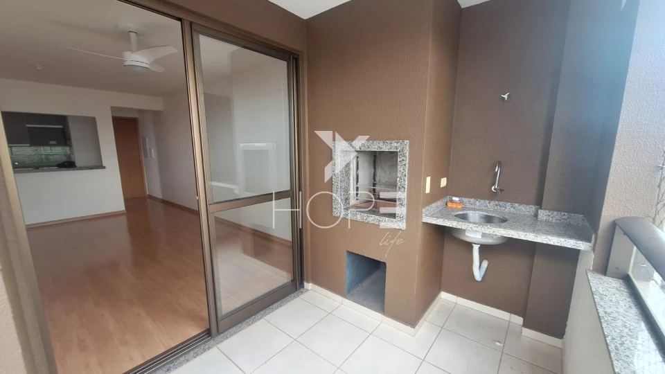 Imagens do imóveis Ed. Terrasse Jardin – Apartamento para alugar com 87m² - 3 quartos - 2 banheiros - 2 vagas - Centro - Londrina/PR