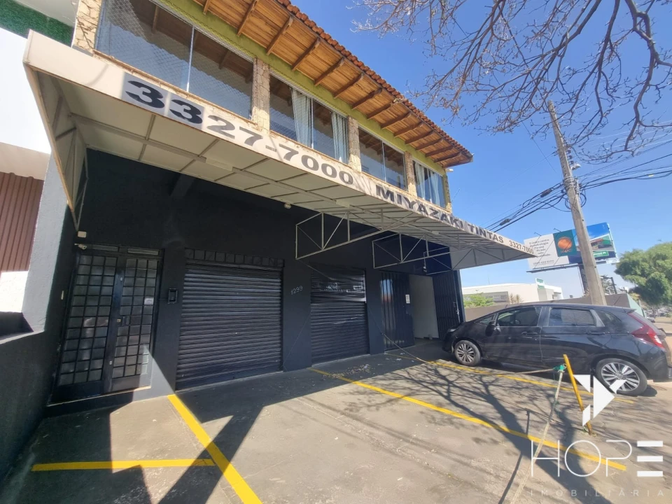 Imagens do imóveis Imóvel Comercial de Alto Fluxo – 358 m² na Av. Maringá, Londrina