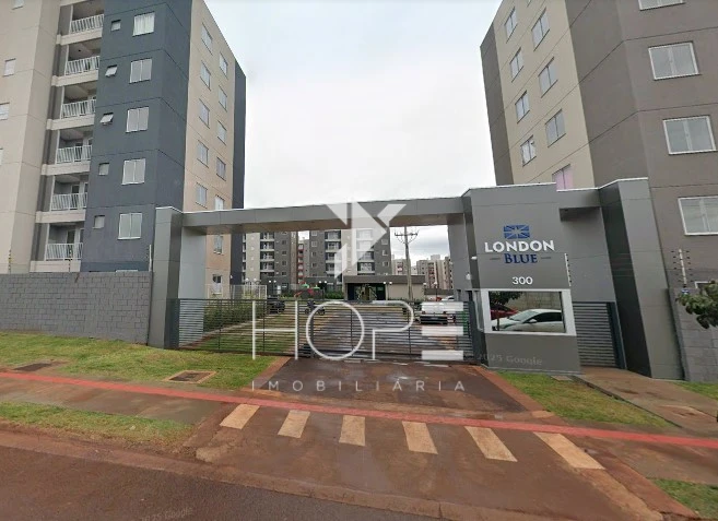 Imagens do imóveis Apartamento à venda – 2 quartos – 46 m² – Cond. London Blue – Zona Norte – Londrina/PR