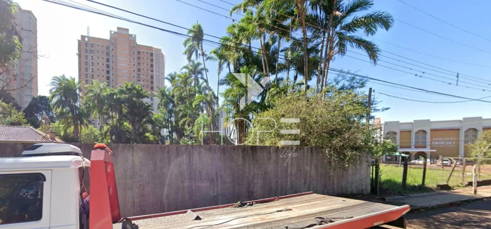 Imagens do imóveis Ponto Comercial para Locação na Região da Harry Prochet em Londrina | Terreno com 2.500m² e 100m²  de Estrutura Construída