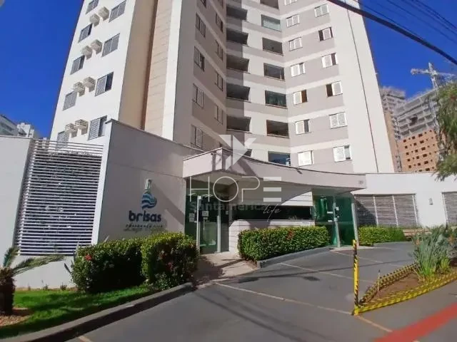 Imagens do imóveis Apartamento para Locação – 72m² – 2 Quartos (1 Suíte) – Brisas Residencial Club – Centro – Londrina/PR