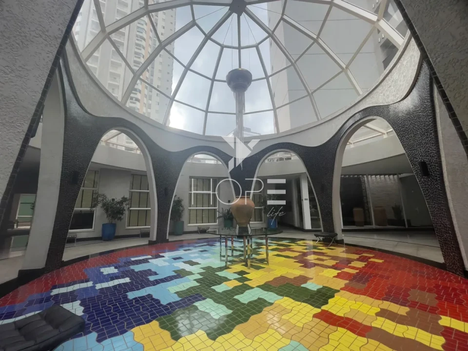 Imagens do imóveis Edíficio Casa Battló à Venda – 245m² – 3 Suítes – Gleba Palhano – Zona Sul – Londrina/PR