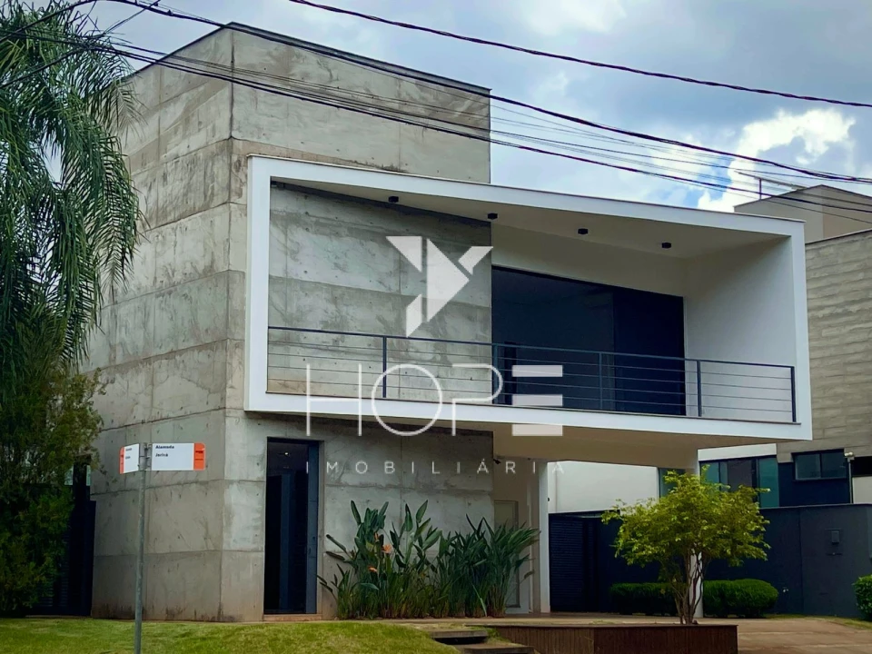 Casa ALPHAVILLE 2 LOCAÇÃO