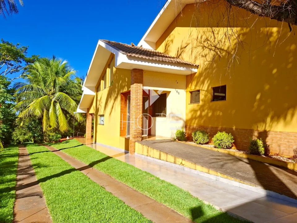 Condomínio Porto das Águas - chácara molhada à venda com 3.346m² - 4 quartos (3 suítes) - piscina - Porecatu PR