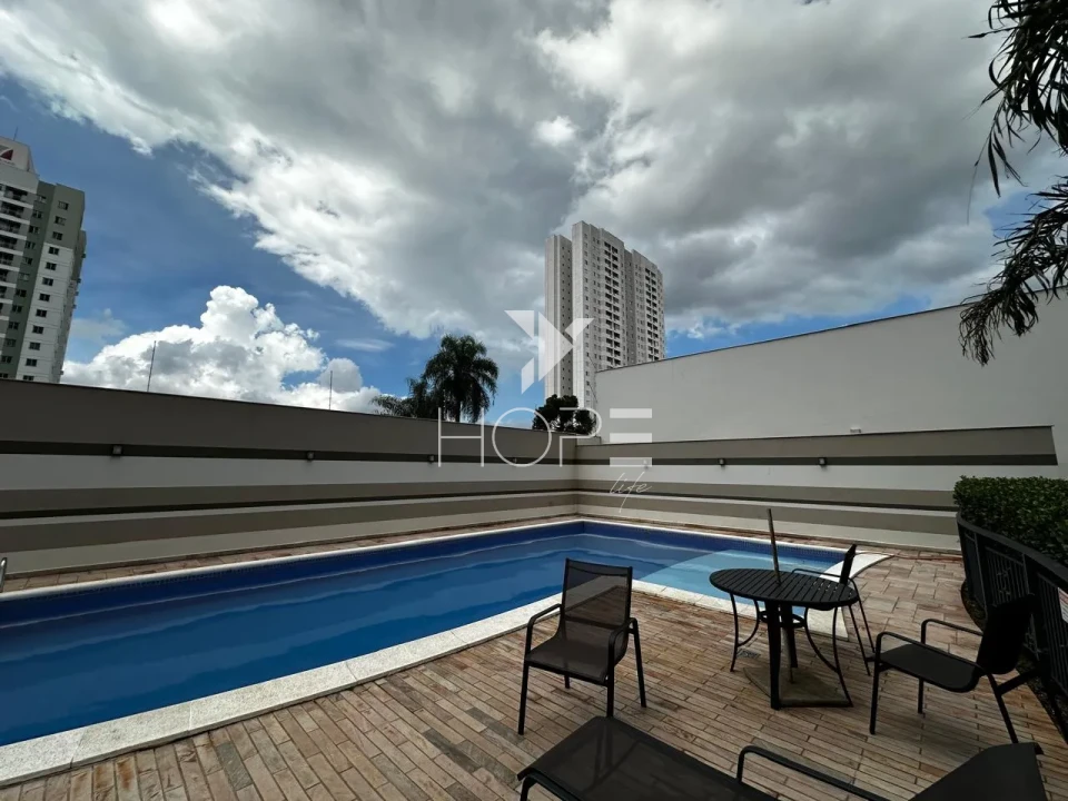 Imagens do imóveis Apartamento à venda no Solar Alta Vista – 02 quartos - Bairro Aurora – Zona Sul de Londrina