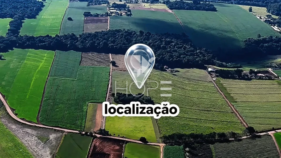 Terreno à venda com 27.000m² - próximo à Venda dos Pretos - Zona Sul - Londrina PR