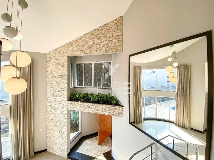 Imagens do imóveis Alphaville Imbuias – Sobrado em condomínio para Alugar com 450 m² - 4 suítes - 7 banheiros - 4 vagas - Zona Sul - Londrina PR