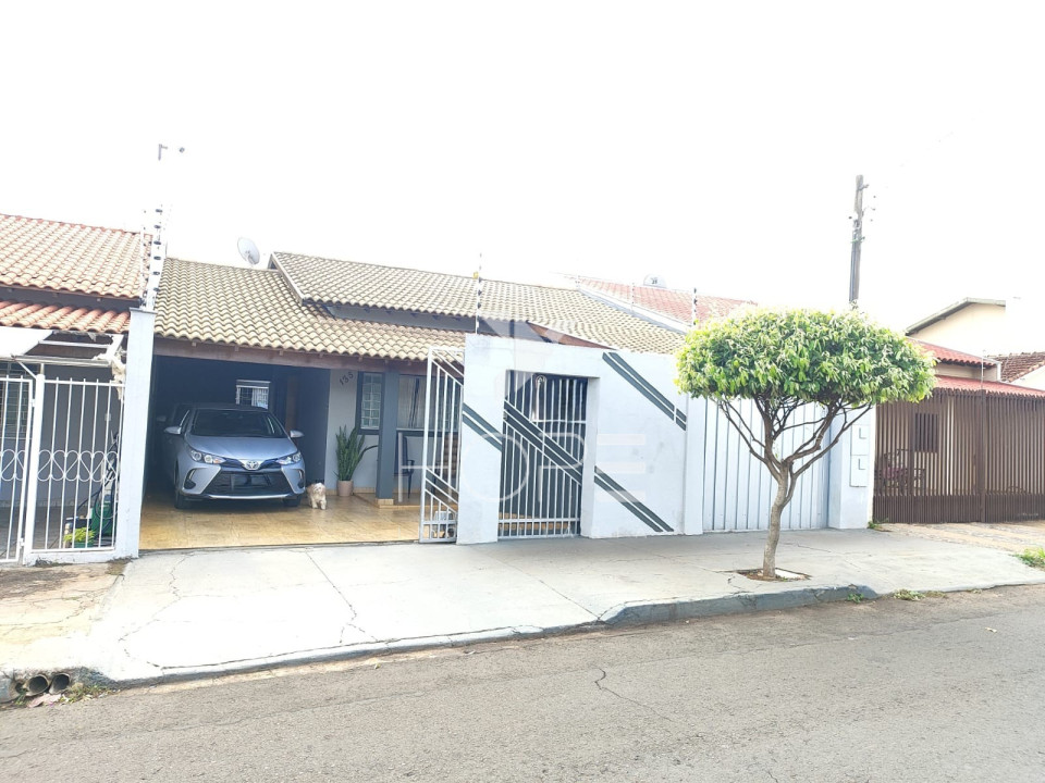 Imagens do imóveis Casa Á Venda Conjunto Habitacional Maria Cecília Serrano De Oliveira Londrina