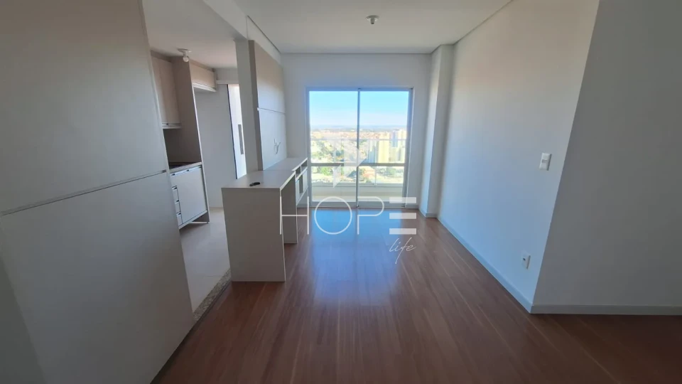 Imagens do imóveis Moradas Shangri-Lá - Apartamento para alugar com 67m² - 3 quartos (1 suíte) - sacada - Zona Oeste - Londrina PR