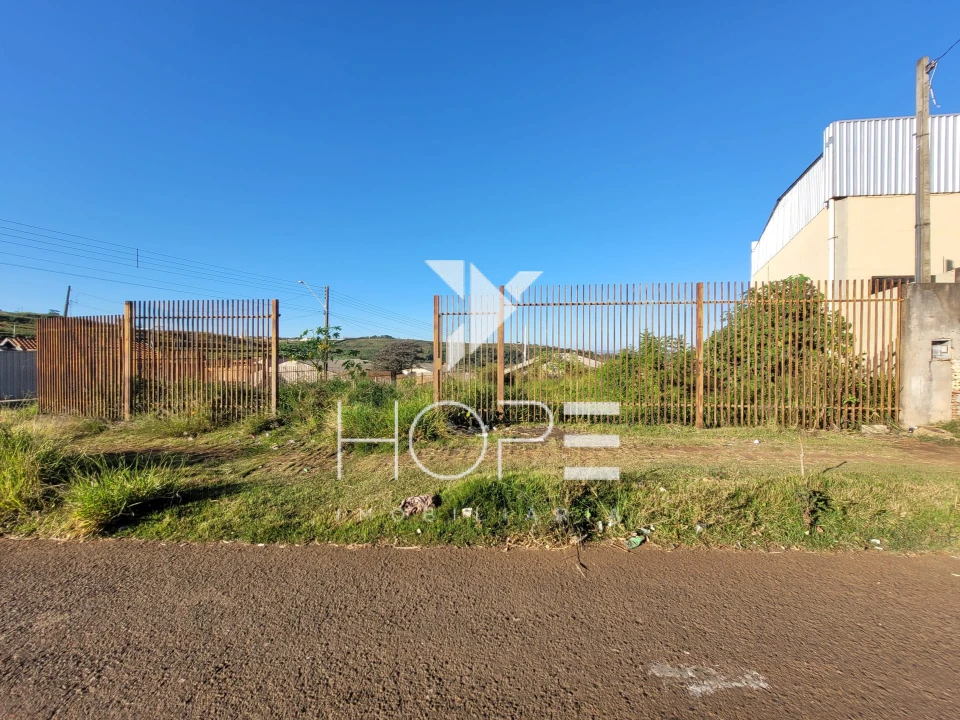 Terreno de 406 m² à Venda – Jardim Nova Esperança –  Zona Sul Londrina PR