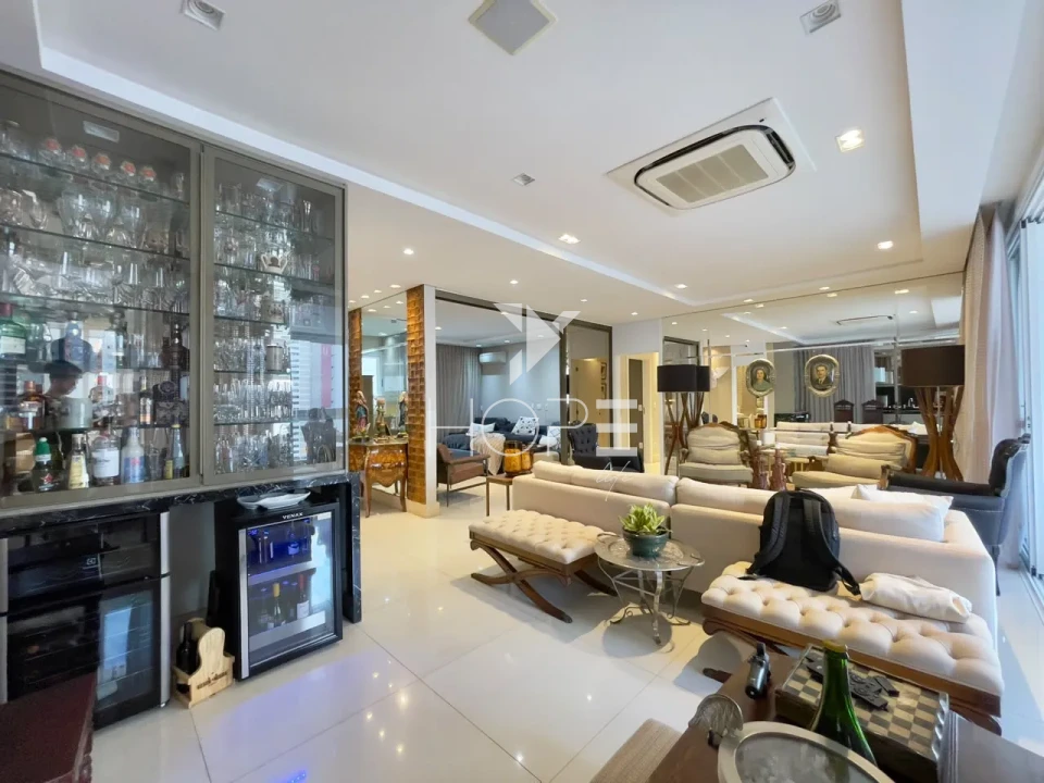 Imagens do imóveis Edíficio Casa Battló à Venda – 245m² – 3 Suítes – Gleba Palhano – Zona Sul – Londrina/PR
