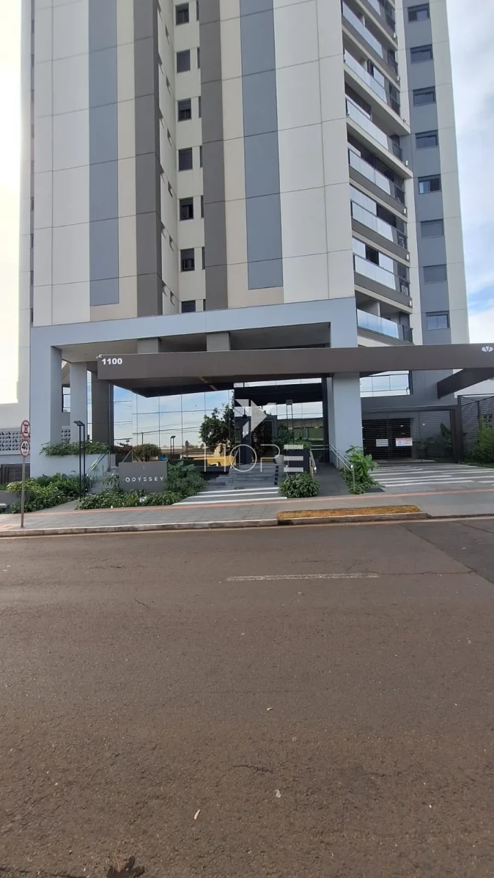 Imagens do imóveis Apartamento para Alugar no Condomínio Odyssey | 86m² | 3 Quartos | 1 Suíte | 2 Vagas | Centro | Londrina/PR