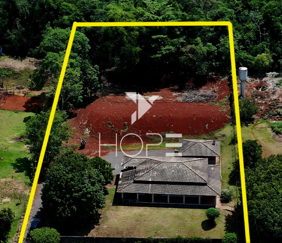 Chácara com 2.850 m²  à Venda – Fazenda Nata – Limoeiro – Londrina PR