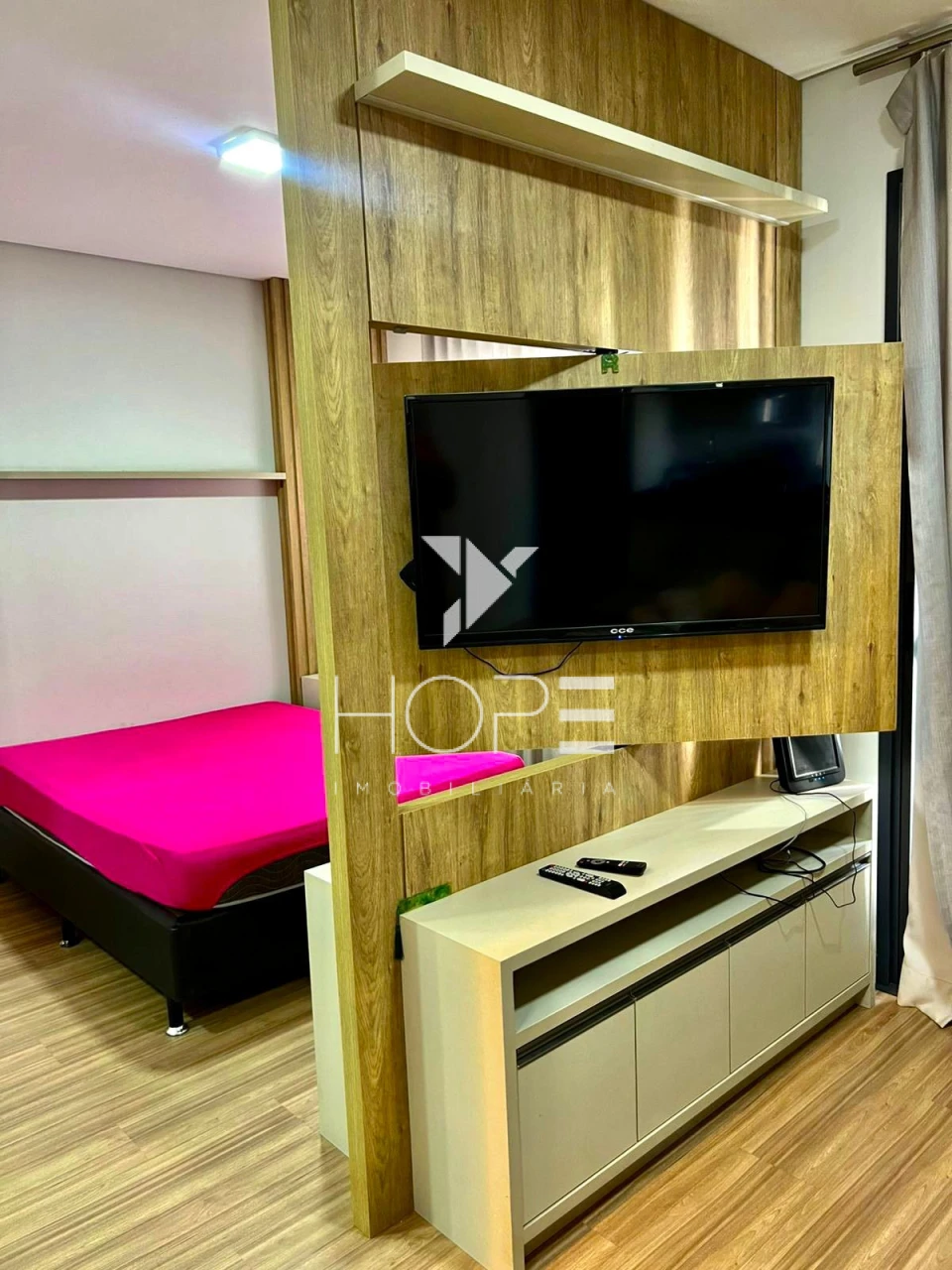 APARTAMENTO PARA LOCAÇÃO NO CONDOMINIO FREEDOM PALHANO 47 M² LOFT