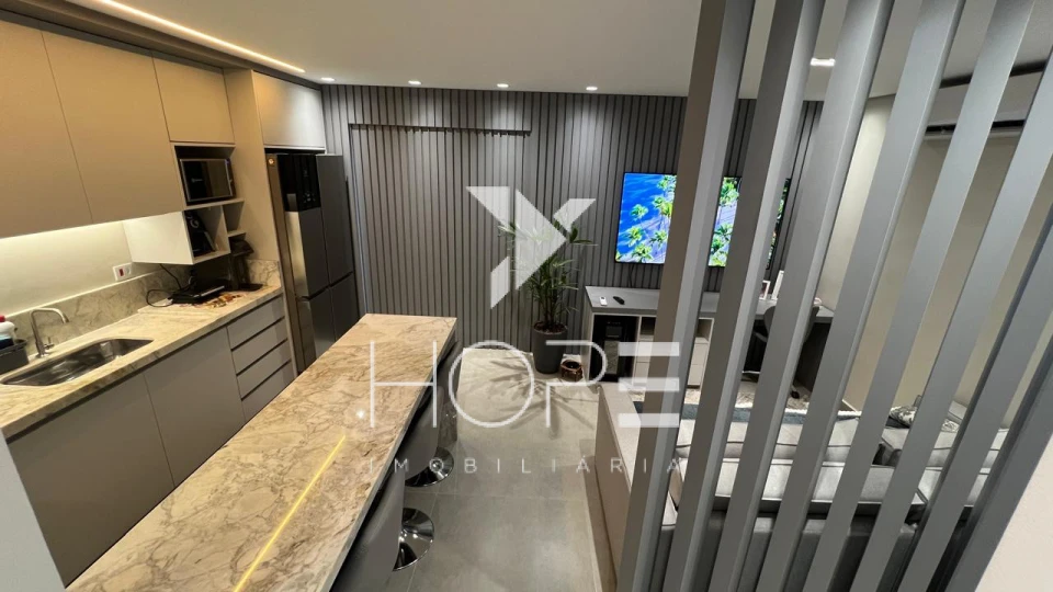 Apartamento Mobiliado à venda – Edifício Jardim de Ester – Londrina/PR