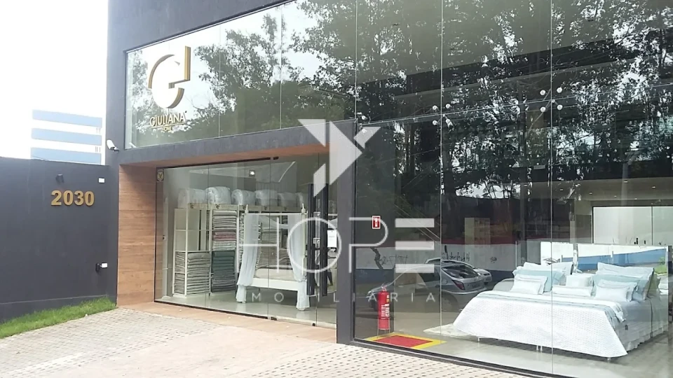 Imagens do imóveis Loja Comercial 300 m² para Locação – Av. Higienópolis - Região Central – Londrina