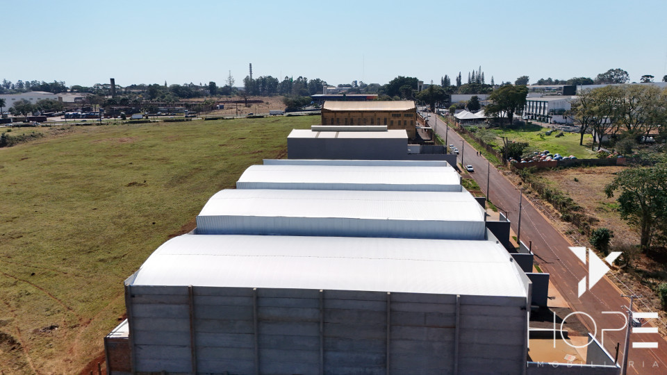 Barracão Industrial Á Venda E Locação Cilo 2 Londrina