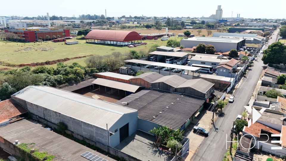 Comercial Á Venda E Locação Bandeirantes Londrina