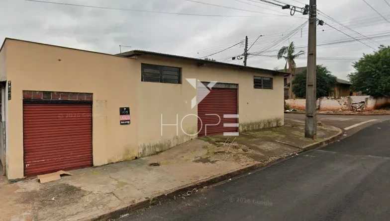 Imagens do imóveis Barracão para locação com 51 m² - 1 banheiro - Jardim Santo Amaro - Cambé PR