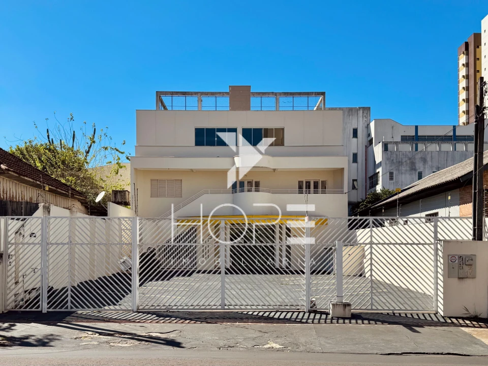 Imóvel Comercial para Venda e Locação – 400m² – Centro – Londrina/PR