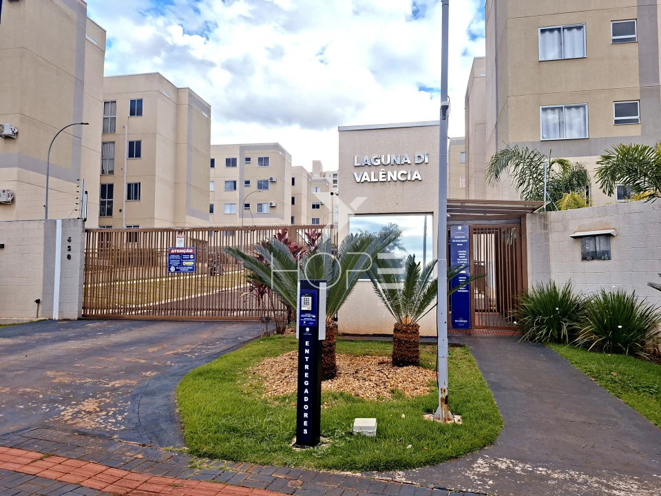 Imagens do imóveis Laguna Di Valência - apartamento Garden à venda com 44.57 m² - 2 quartos - Acquaville - Londrina PR