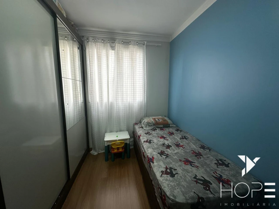 Apartamento Garden à venda no Res. Parque Lisboa – 45 m² – Zona Norte – Londrina/PR