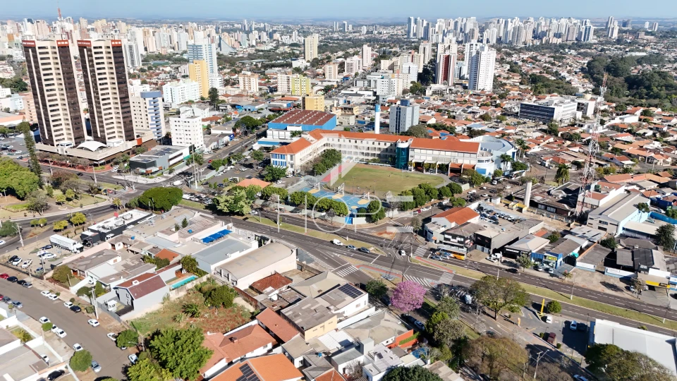 Ponto comercial a Venda - 2.000 m² - na Av Tiradentes alto fluxo e visibilidade – Londrina PR