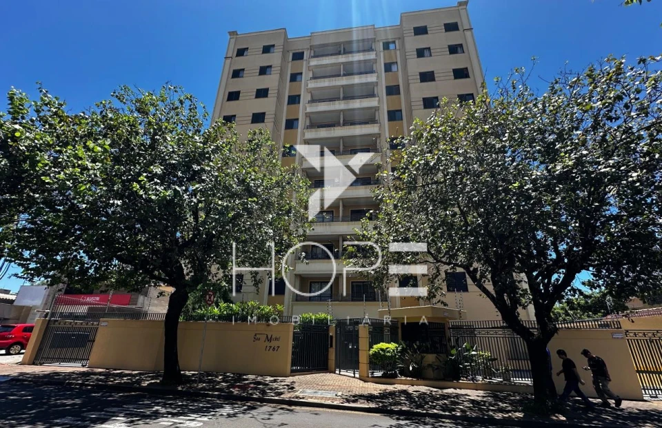 Imagens do imóveis Apartamento à venda – 3 quartos – 87 m² – Centro – Londrina/PR