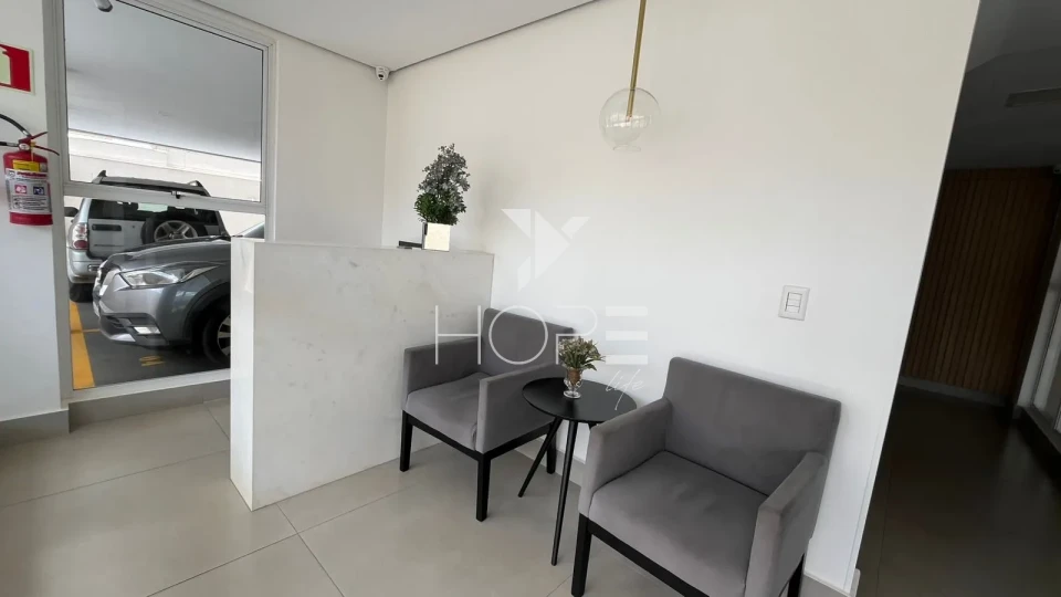 Apartamento à venda – Residencial Meyr – 3 quartos (1 suíte) – Jardim Higienópolis – 120 m² - Londrina/PR