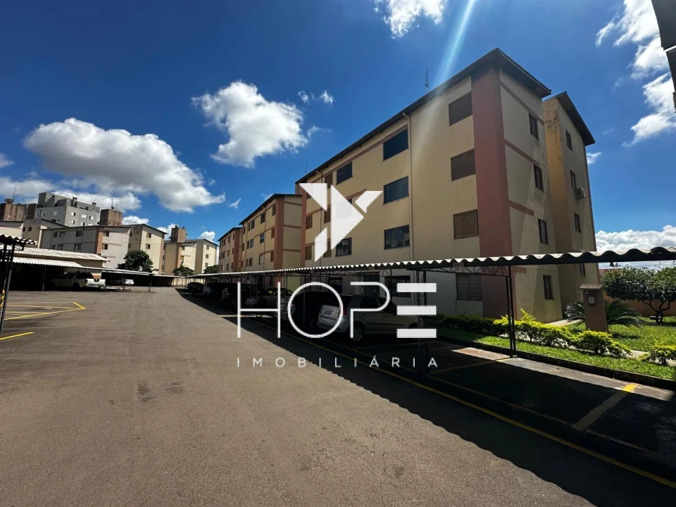 Imagens do imóveis Apartamento à venda – 2 quartos – 49 m² -  Zona Oeste – Londrina/PR