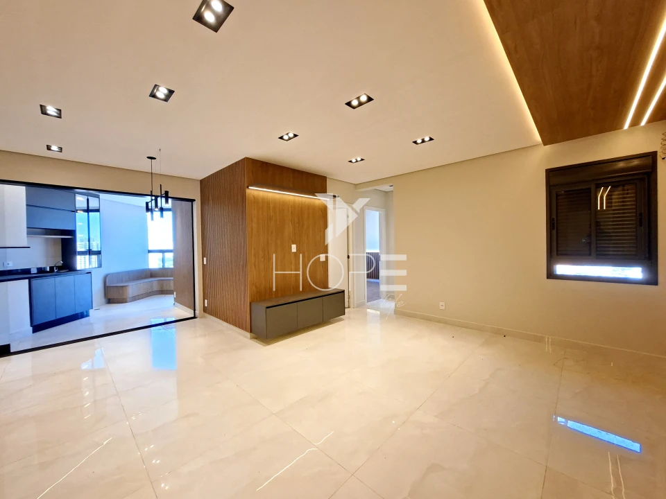 Imagens do imóveis Edifício Odyssey - Apartamento à venda com 86m² - 2 quartos (1 suíte) - 2 vagas - último andar - Centro - Londrina PR
