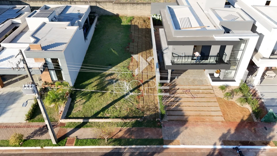 Imagens do imóveis Condomínio Aranguá - Terreno à venda 257 m² - Parque Tauá -Zona Leste -  Londrina PR