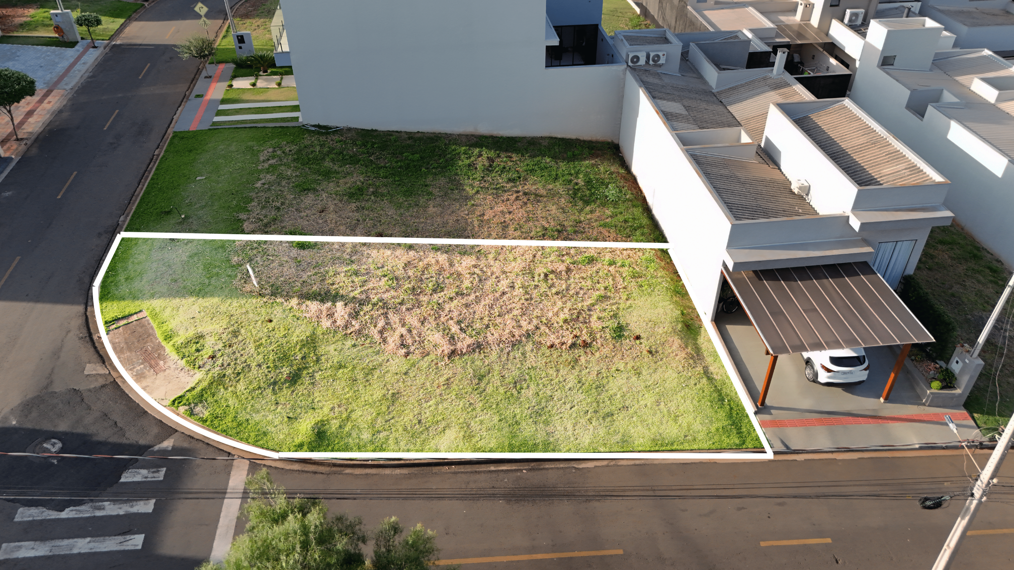 Imagens do imóveis TERRENO DE 166m² NO CONDOMÍNIO HEIMTAL PARK - ZONA NORTE
