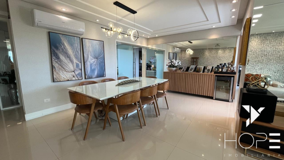 Imagens do imóveis Apartamento de 246 m² com 4 quartos (2 suítes) à venda no Palazzo Veronesi – Alto Padrão no Bela Suíça