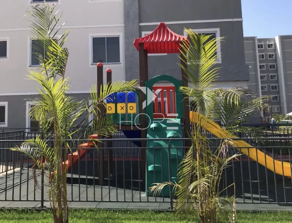 Imagens do imóveis Condomínio Lagoa Bonita - apartamento à venda com 41m² - 2 quartos - planejados - Zona Leste - Acquaville -Londrina PR