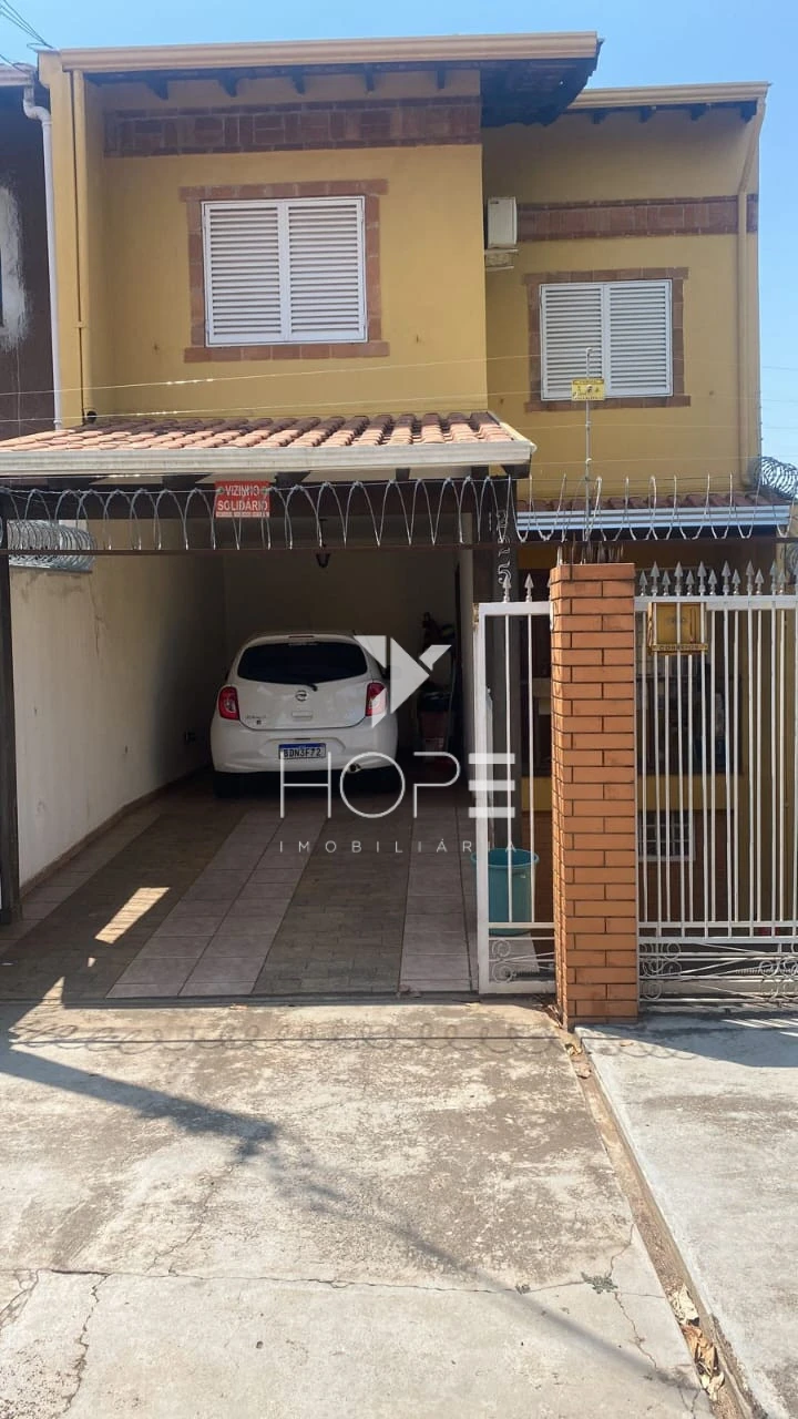 Imagens do imóveis Sobrado Geminado à Venda – 169 m² – 3 Quartos (1 Suíte) – Jardim Novo Sabará – Zona Oeste – Londrina/PR
