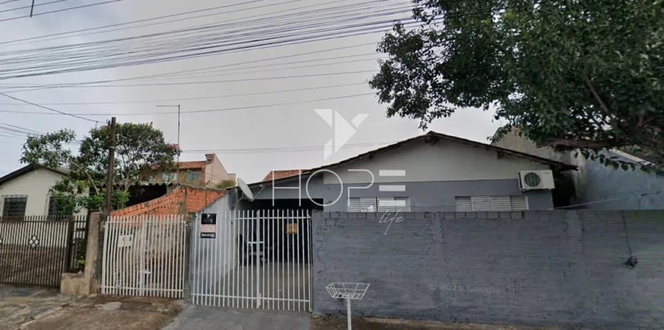 Casa com edícula à venda com 100m² - 3 quartos - 2 vagas - Jardim Silvino - Cambé PR