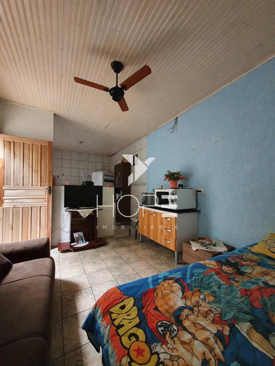 Casa a venda – com Edicula – 135 m² – João Paz Zona norte – Londrina/PR