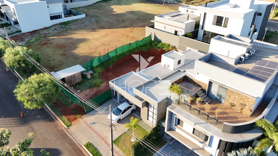 Imagens do imóveis Condomínio Aranguá – Terreno à venda com 254 m² - Parque Tauá - Zona Leste - Londrina PR