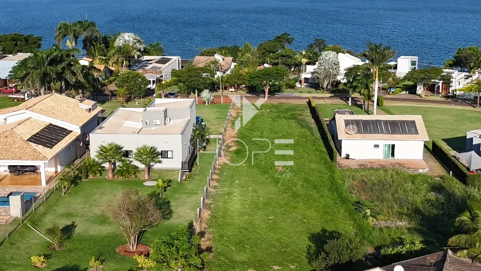 Imagens do imóveis Condomínio Porto das Águas - terreno à venda com 1.557 m² - Lote seco - Porecatu PR
