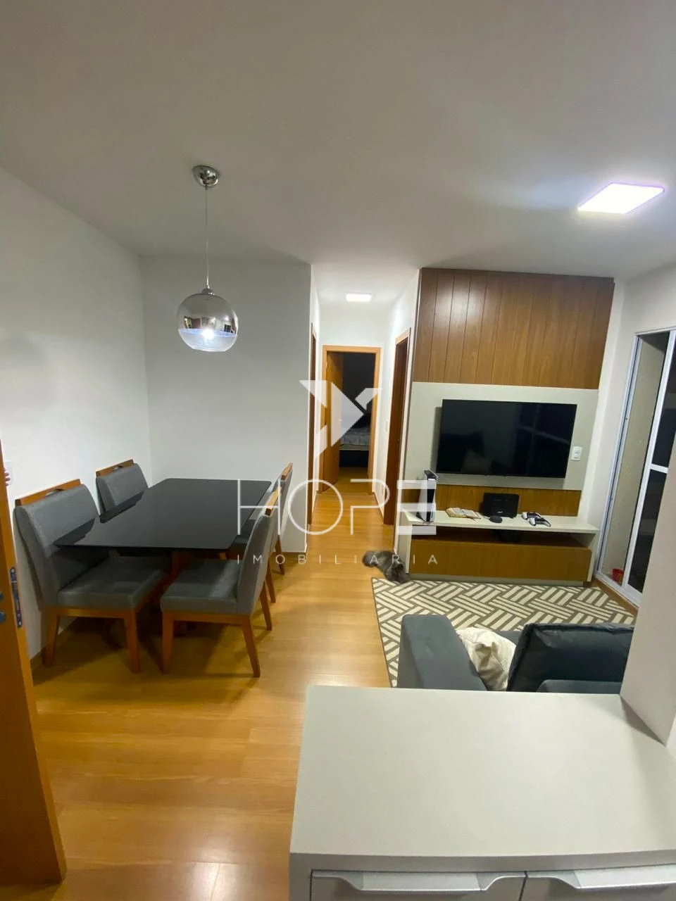 Apartamento para locação – 46 m² – Gleba Fazenda Palhano – Próx a UEL - Londrina/PR