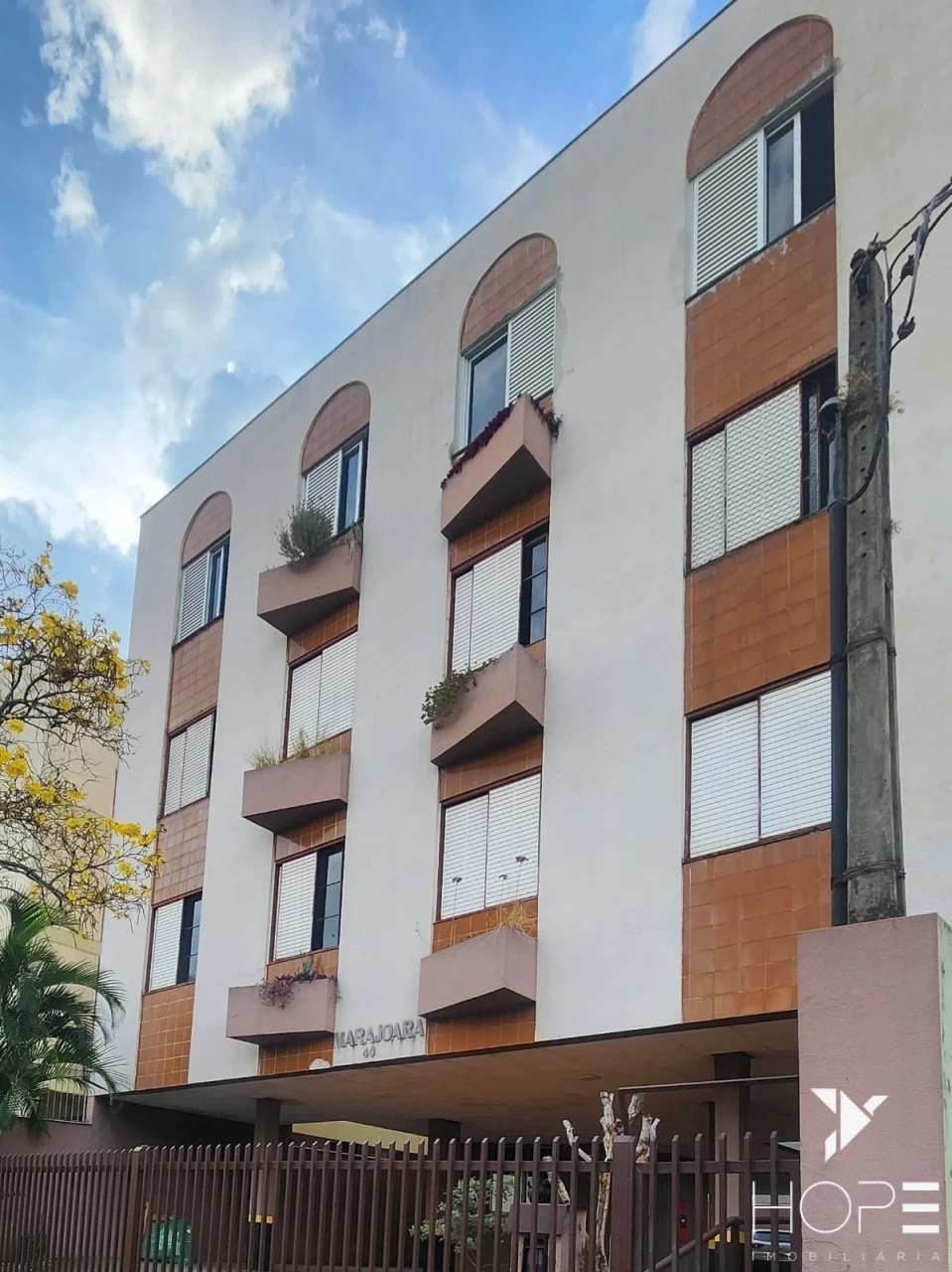 Imagens do imóveis Apartamento à venda – 2 Quartos – 44m² – Bairro Vitória – Londrina