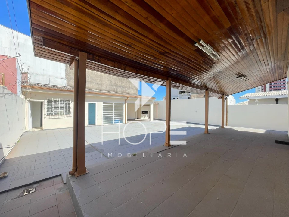 Casa Comercial para Venda e Locação – 212 m² – Centro – Londrina/PR