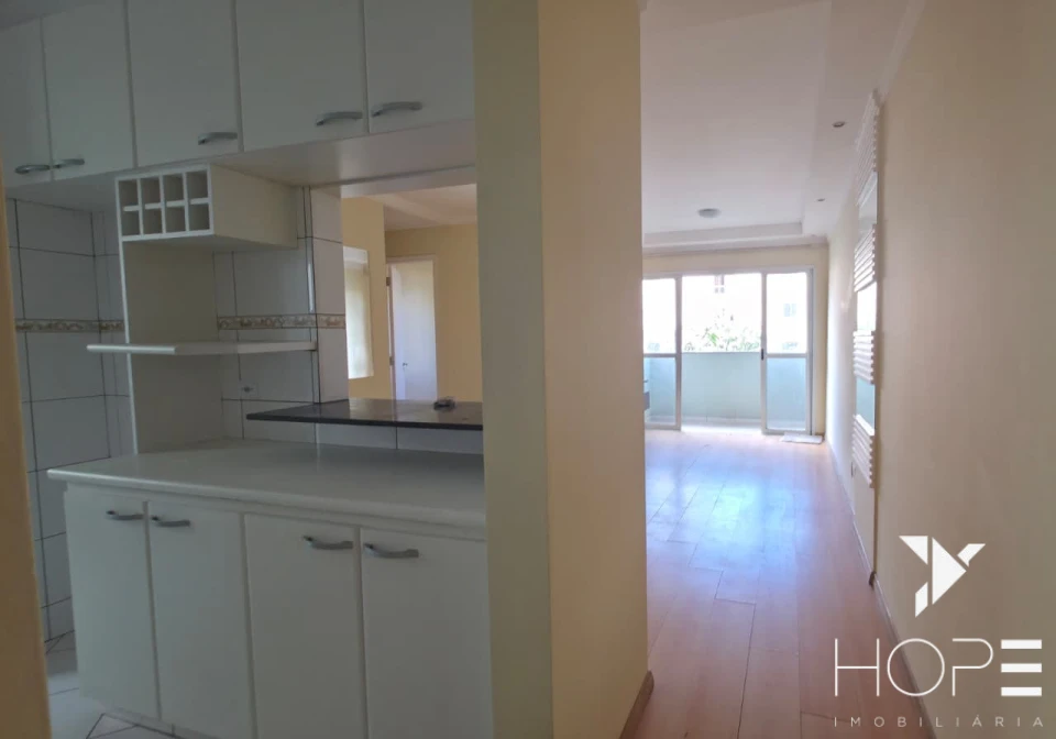 Apartamento para locação – 73m² – Residencial Bella Città – Vale dos Tucanos - Londrina/PR