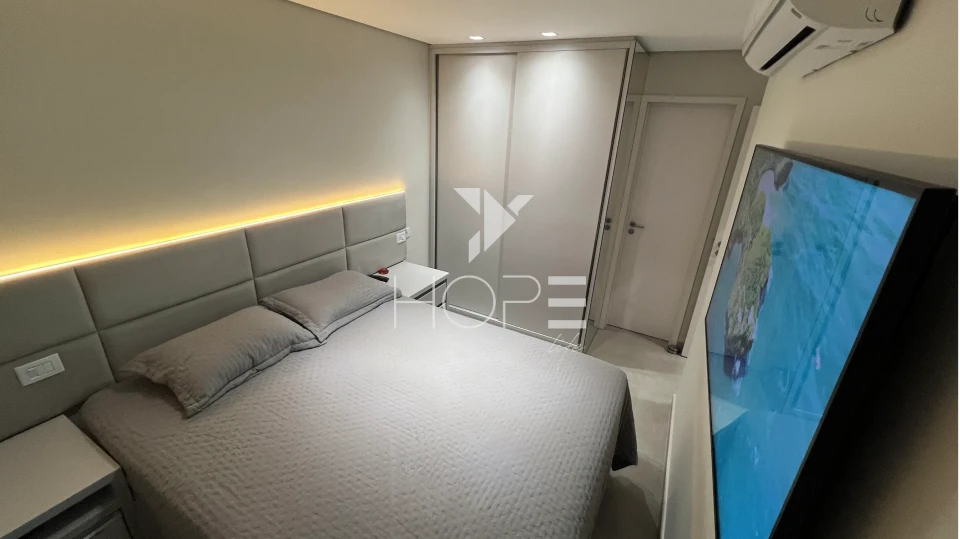 Imagens do imóveis Apartamento Pronto para Morar no Edifício Jardim de Ester – Totalmente Mobiliado em Londrina / PR - Área útil: 56m2 - 1 Vaga de Garagem