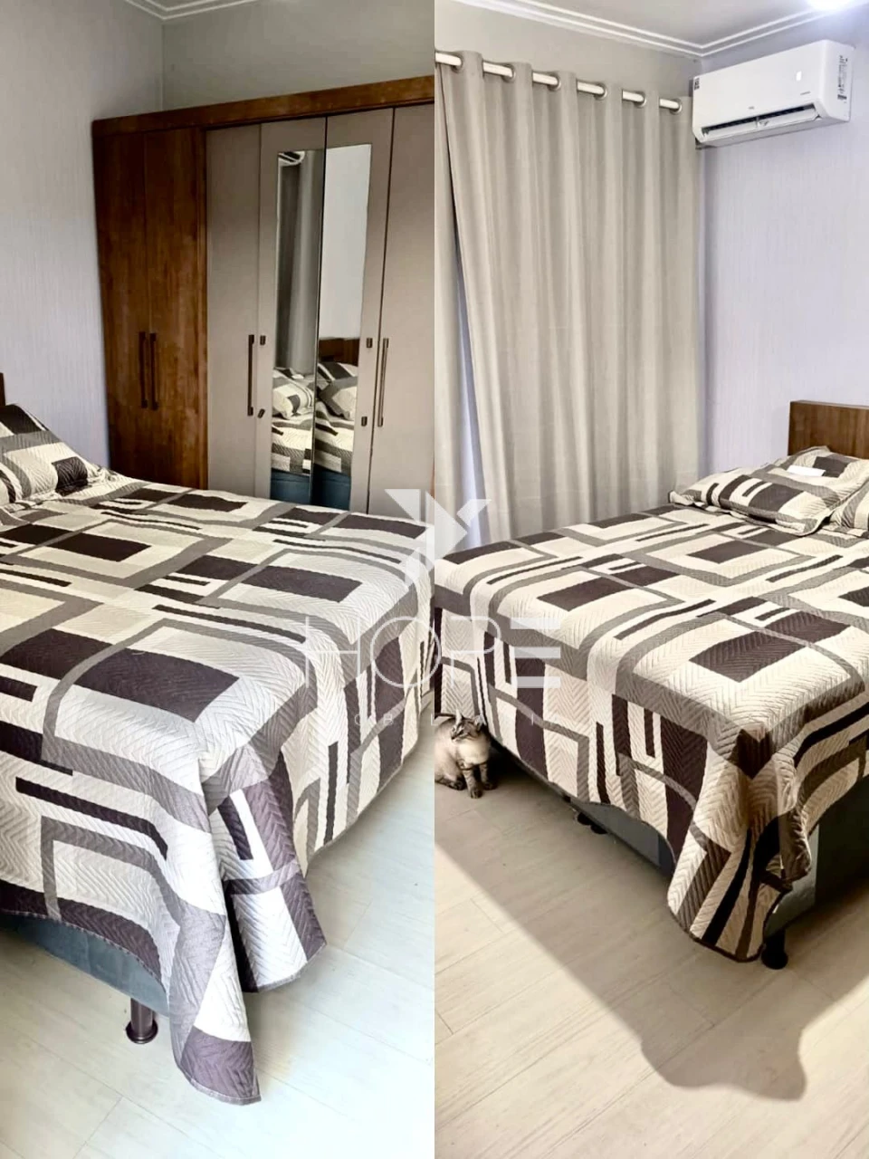 Imagens do imóveis SOBRADO GEMINADO DE ALTO PADRÃO 128 M² - 3 QUARTOS SENDO 1 SUITE - COND. MORADA DAS FLORES ROSAS - CAMBÉ