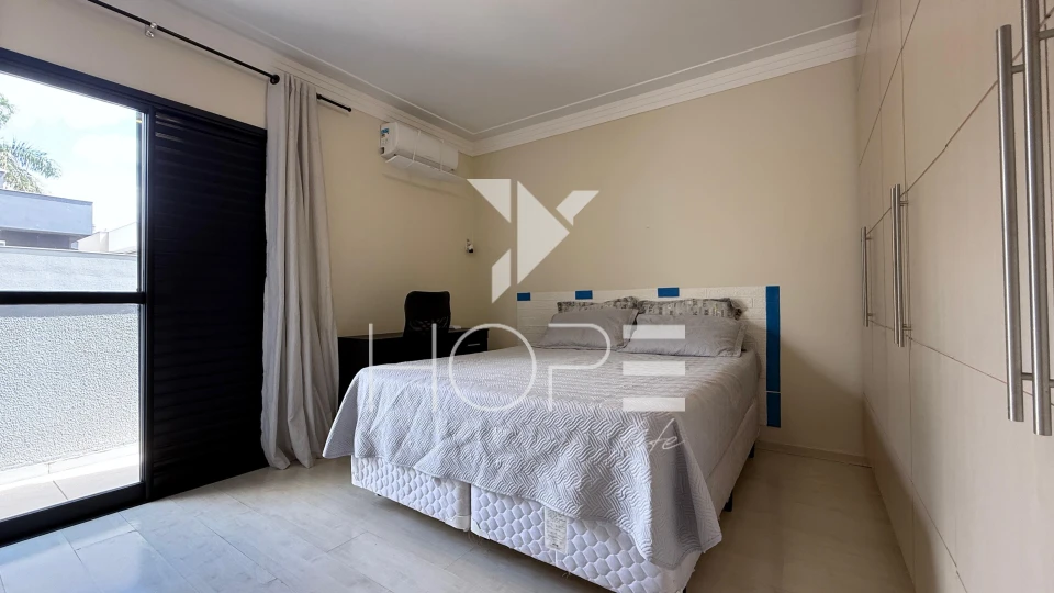 Imagens do imóveis Casa para Locação Sun Lake Residence  – 350 m² privativos – 4 quartos –  Londrina/PR